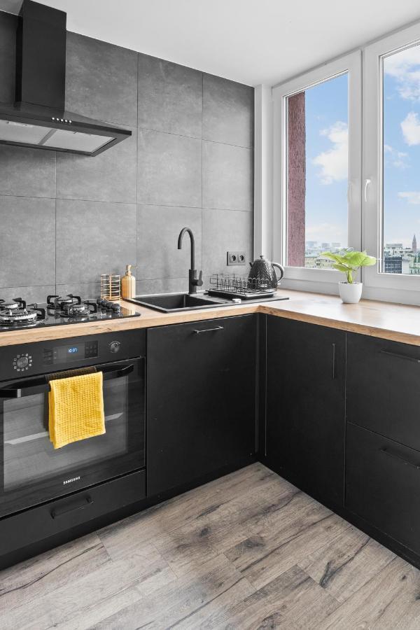 Warsaw Skyapartment 16Th Floor Екстер'єр фото