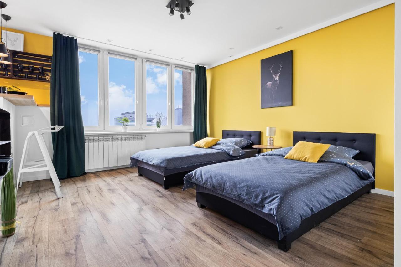 Warsaw Skyapartment 16Th Floor Екстер'єр фото