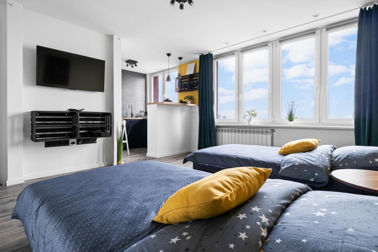 Warsaw Skyapartment 16Th Floor Екстер'єр фото