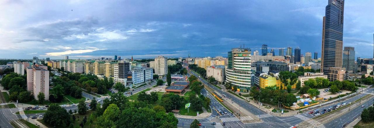 Warsaw Skyapartment 16Th Floor Екстер'єр фото