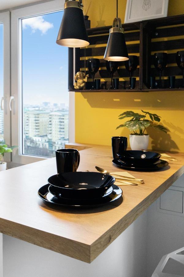 Warsaw Skyapartment 16Th Floor Екстер'єр фото
